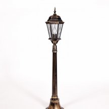 Наземный фонарь Oasis_Light ASTORIA 2M 91407M Gb ромб