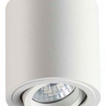 Накладной точечный светильник Odeon Light Tuborino 3567/1C