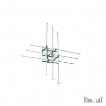 Потолочная люстра Ideal Lux Cross CROSS PL D83