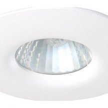 Встраиваемый светильник Crystal Lux CLT 032C1 WH