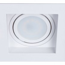 Накладной точечный светильник Arte Lamp Simplex A6662PL-1WH