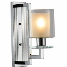 Бра Lumina Deco Manhattan LDW 8012-1W CHR