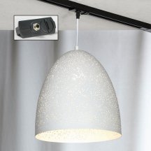 Трековый светильник однофазный Lussole LOFT Track Lights LSP-9891-TAB в стиле Лофт