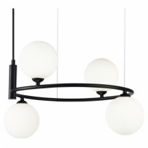 Подвесная люстра Maytoni Modern Mod013 MOD013PL-04B