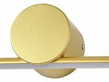 Настенный светильник Escada Line 10291/1LED Gold