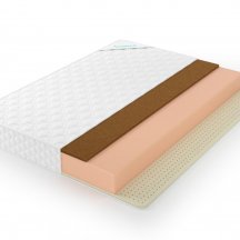 Lonax foam latex cocos 2 155x185 беспружинный