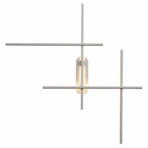 Настенный светодиодный светильник ST Luce Basoni SL394.501.04