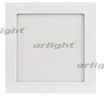 Встраиваемый светильник Arlight DL-172x172M-15W Warm White