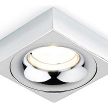 Накладной точечный светильник Ambrella light Classic A891 A891 WH/CH