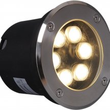 Встраиваемый светильник уличный  09403-0.7-001U LED6W WW