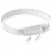 Потолочная светодиодная люстра Ambrella light Comfort Line FL5805