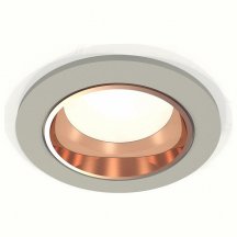 Встраиваемый светильник Ambrella light Xc651 XC6514005