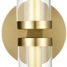 Бра DeLight Collection MD2061 MB2061-2B br.brass