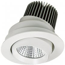 Накладной точечный светильник Ideal Lux Trulle TRULLE 575.1-7W-WT