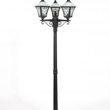 Наземный фонарь Oasis_Light VENECIA 2S 91808SB Bl