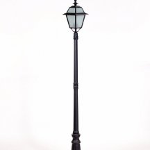 Наземный фонарь Oasis_Light FARO-FROST L 91109fL Bl