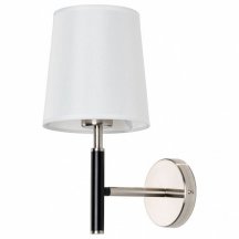 Настенный светильник для спальни Arte Lamp Rodos A2589AP-1SS