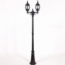 Наземный фонарь Oasis Light 83409S A Bl