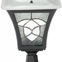 Наземный фонарь Oasis_Light VENECIA 2S 91804S Bl