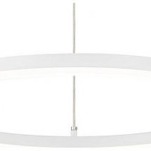 Подвесной светодиодный светильник Escada Void 10254/1LED White APP