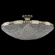 Люстра в спальню Bohemia Ivele Crystal 1932 19321/55IV G