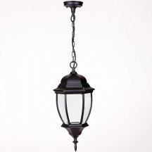 Уличный светильник подвесной Oasis Light 91205L Bl