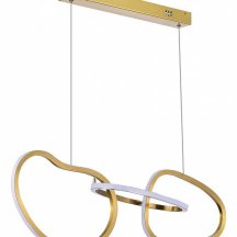 Подвесной светодиодный светильник ST Luce ABRA SL6505.203.26