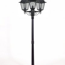 Наземный фонарь Oasis_Light QUADRO L 79908LB Bl