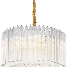 Подвесная люстра LArte Luce Retro Murano L09408.98