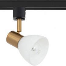 Трековый светильник Arte Lamp Falena A3117PL-1BK