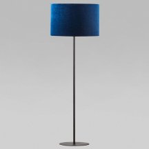 Торшер в стиле модерн TK Lighting Tercino 5279 Tercino Blue