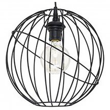 Подвесной светильник на кухню TK Lighting  1626 Orbita Black 1