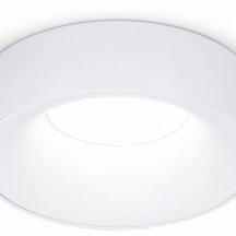 Встраиваемый светильник Ambrella light Classic A890 WH