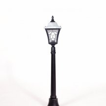 Наземный фонарь Oasis_Light VENECIA 2L 91807L Bl