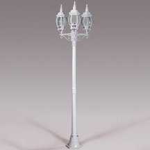 Наземный фонарь Oasis Light 83408S B W