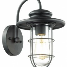 Уличный настенный светильник Odeon Light Helm 4171/1W