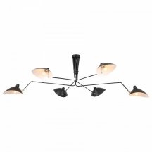 Элитная подвесная люстра ST Luce Spruzzo SL305.402.06