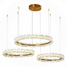 Люстра для натяжных потолков DeLight Collection MD-012 D3339 gold