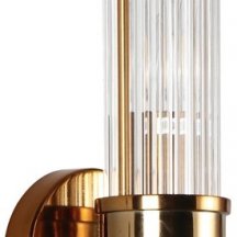 Бра DeLight Collection Claridges KM0768W-1 brass