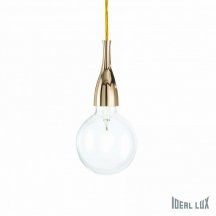 Подвесной светильник Ideal Lux Minimal SP1 Oro