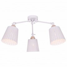 Элитная потолочная люстра Toplight Kristiana TL1154-3D