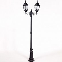 Наземный фонарь Oasis Light 91209L A Bl