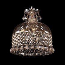 Люстра для гостиной Bohemia Ivele Crystal 1478 14781/25 G Balls M721