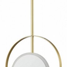 Настенный светильник Escada Hypnosis 10206/SG LED White/Gold