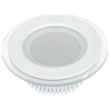 Встраиваемый светильник Arlight Lt-r96 Lt-r96WH 6W Warm White 120deg