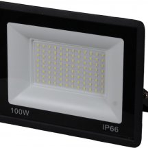 Прожектор уличный  54001-9.2-001OL LED100W BK