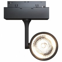 Трековый светильник Track Lamps TR024-2-10B3K