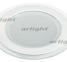 Встраиваемый светильник Arlight LT-R200WH 16W Warm White 120deg