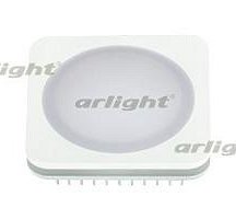 Встраиваемый светильник Arlight LTD-80x80SOL-5W Day White 4000K