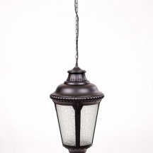 Уличный светильник подвесной Oasis Light 79755L Bl